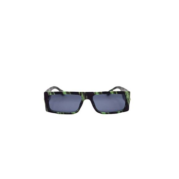 NEW KNOTWTR men's elavated eyewear sunglasses in evergreen - Picture 1 of 3